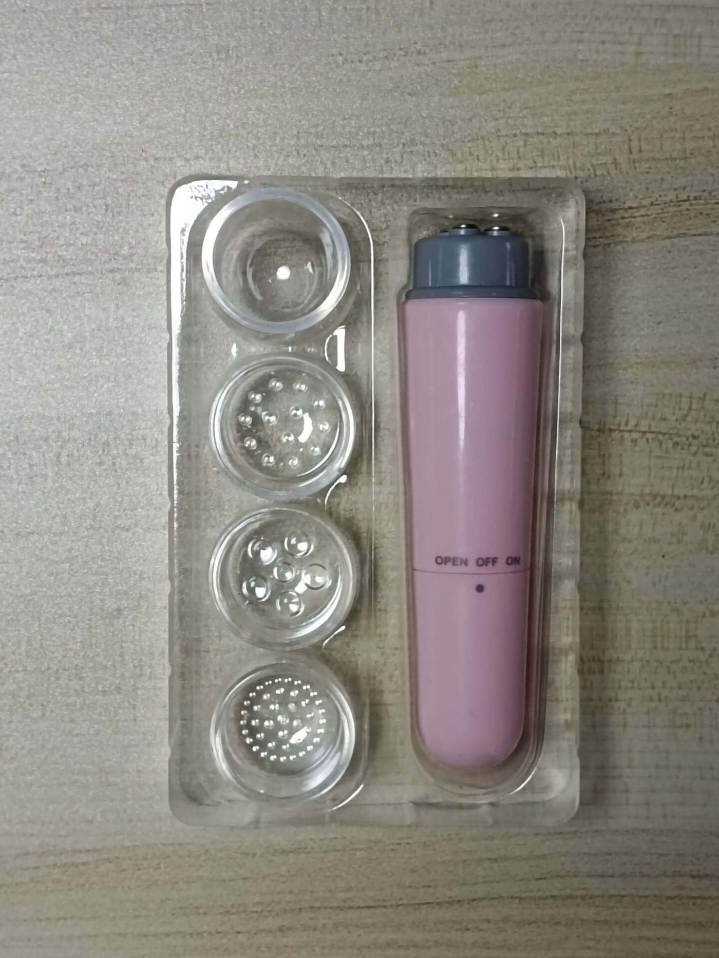 4 In 1 Electric Facial Massager Micro Vibration Eye Beauty Instrument For Relax Eye Dark Circles Eye Bags Puffiness Eye Massage eprolo