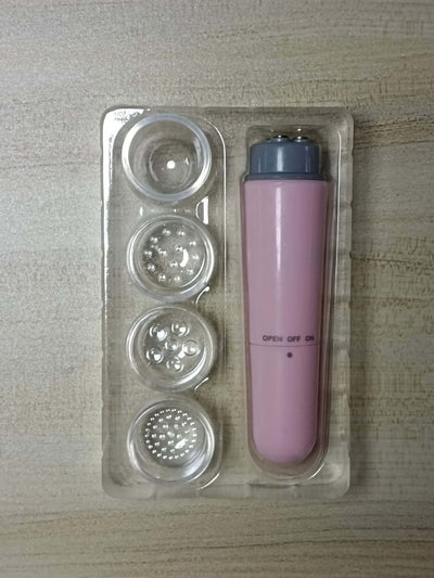 4 In 1 Electric Facial Massager Micro Vibration Eye Beauty Instrument For Relax Eye Dark Circles Eye Bags Puffiness Eye Massage eprolo