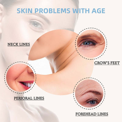 Anti-Aging Serum, Hydrating Repair Brightening Anti-Aging Essence eprolo