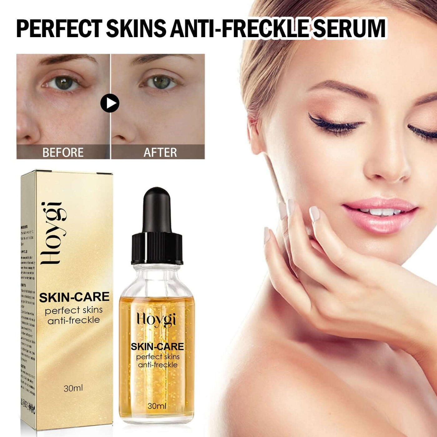 Skin Essence Lightens Fine Lines, Firming Skin, Brightening Skin, Moisturizing And Hydrating Essence eprolo