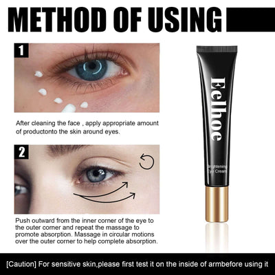 Astaxanthin Caviar Eye Cream, Moisturizing Skin Care Firming Fade Lines Eye Cream eprolo