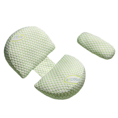 Multifunctional extension and upgrade Probiotic Waist pillow comfortable during pregnancy adjustable maternity pillow eprolo
