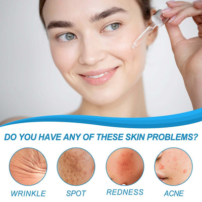 B5 Facial Essence, Lightening Spot Soft Skin Anti-aging Moisturizing Essence eprolo