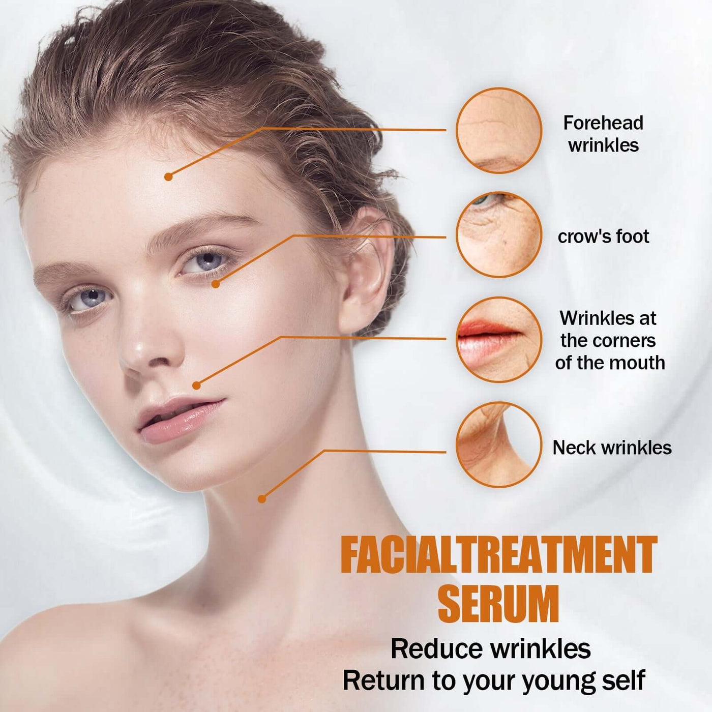 Retinol Anti Wrinkle Essence Spray, Shrinks And Tightens Pores, Brightens Skin, And Reduces Lines Spray eprolo