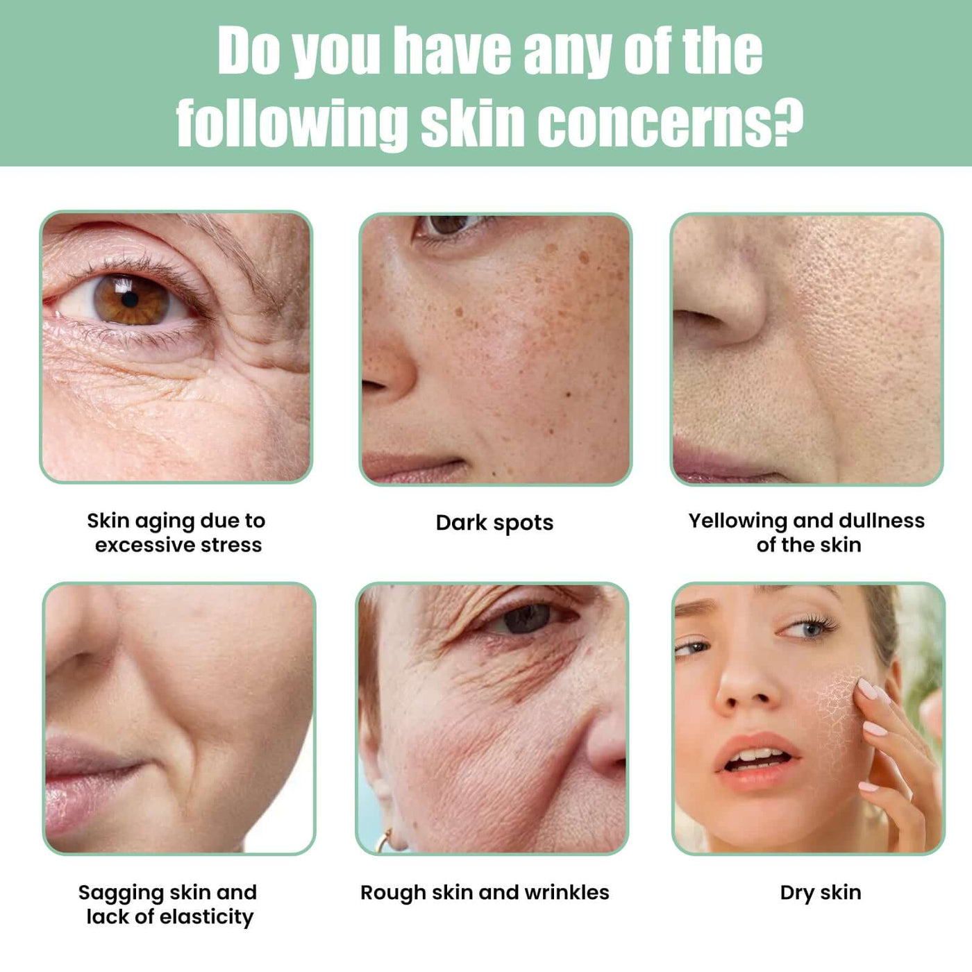 Anti-Aging Serum, Brightening Moisturizing Firming And Anti-aging Essence eprolo