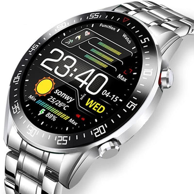 Touch Screen Mens Smartwatch - The Best Smart Watch for Mens UK Low Price