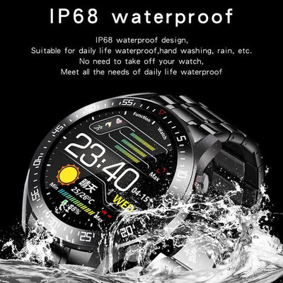 Touch Screen Mens Smartwatch - The Best Smart Watch for Mens UK Low Price