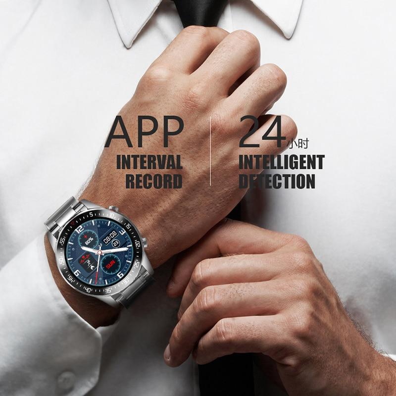 Touch Screen Mens Smartwatch - The Best Smart Watch for Mens UK Low Price