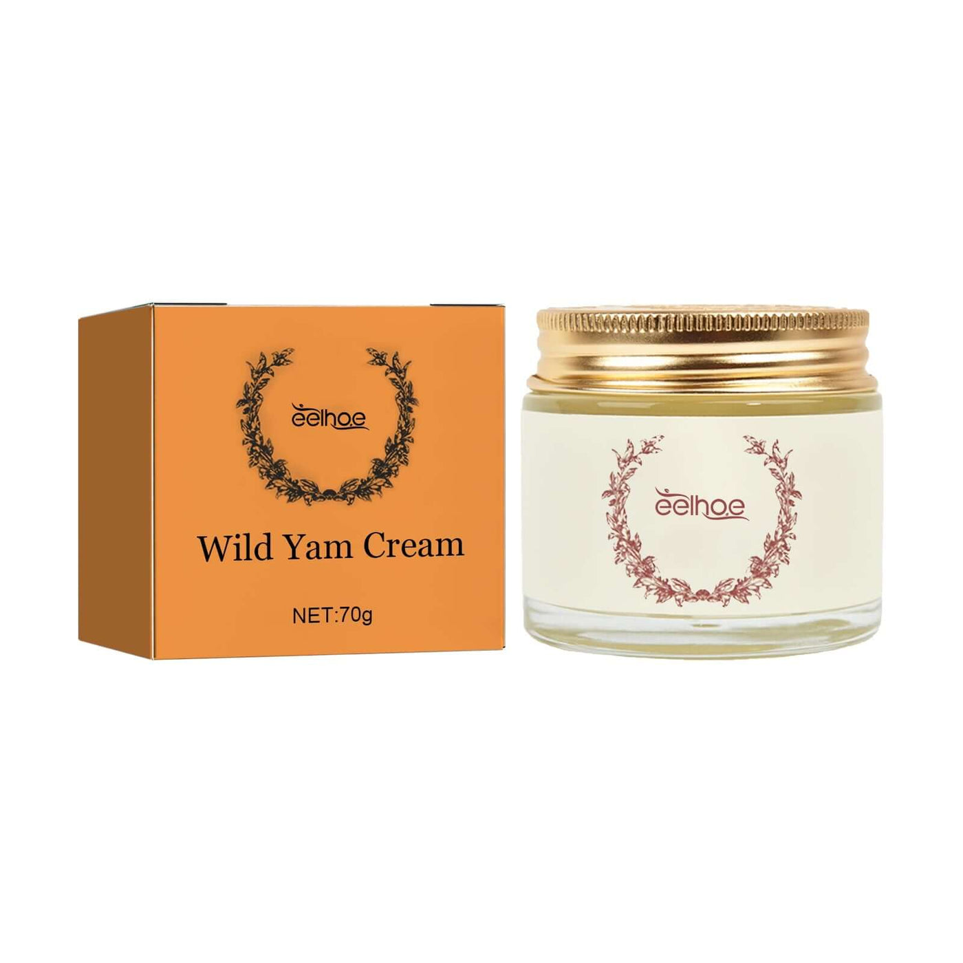 Wild Yam Cream, Moisturizing Light Spot Shine Anti-wrinkle Cream eprolo