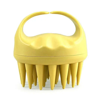 Portable Long Tooth Shampoo Brush Handheld Round Soft Scalp Massage Brush Bath Massage Brush Hair Shower Brush Comb Hair Care eprolo