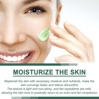 Herbal Natural Spot & Mole Cream, Blemishes Hydrating Whitening Brightening Cream eprolo