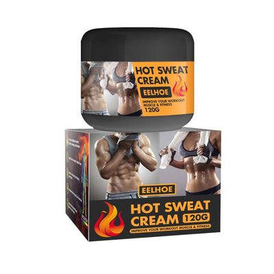 Body Sculpting Abs Cream, Exercise Strengthen Muscles Fitness Body Sculpting Cream eprolo