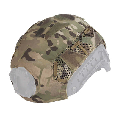 FAST SF Ultra-high Cut Camouflage Helmet Cover (Medium Size, M) eprolo