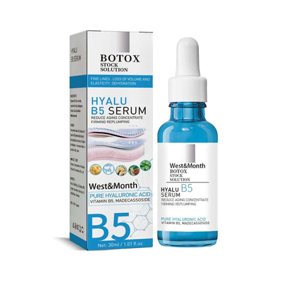 B5 Facial Essence, Lightening Spot Soft Skin Anti-aging Moisturizing Essence eprolo