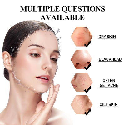 Blackhead Cleansing Mud Mask Cleans Blackhead Skin Oil, Tightens Pores, Cleans And Moisturizes Skin eprolo