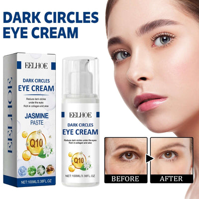 Collagen Black Circle Eye Cream, Reduces Lines Moisturizes And Repairs Skin Eye Cream eprolo