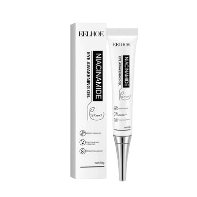 Niacinamide Eye Cream Gel, Reduces Fine Lines And Dark Circles Hydrating And Firming Eye Cream eprolo