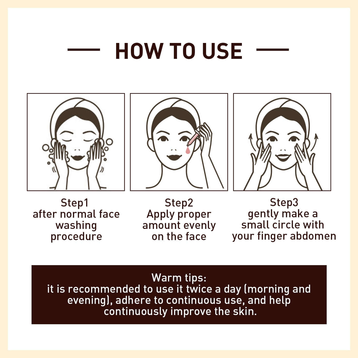 Rice Anti Wrinkle Essence, Repairs Skin Moisturizes Firms Whitens Essence eprolo