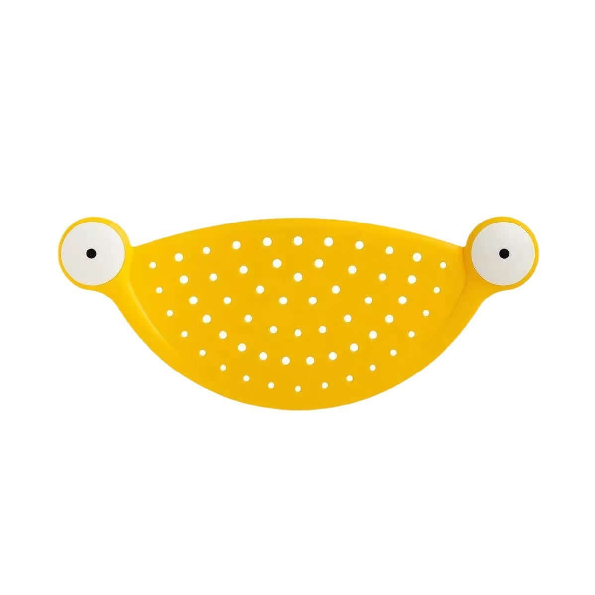 Monster heat-resistant water filter with large eyes monster drainage baffle cute and creative pasta screen eprolo