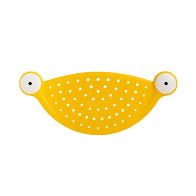 Monster heat-resistant water filter with large eyes monster drainage baffle cute and creative pasta screen eprolo