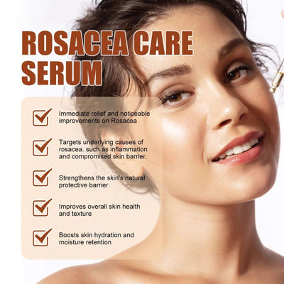 Erythematous Repair Essence, Repair Skin Lighten Facial Erythematous Moisturizing Essential Oil eprolo