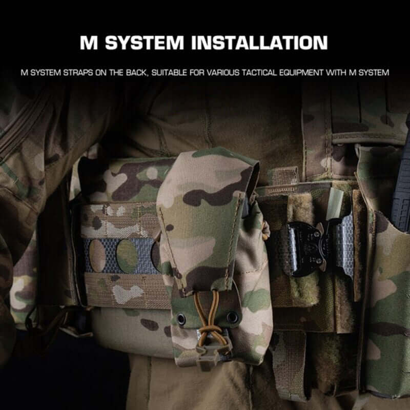 Multifunctional Camouflage Tactical Bag eprolo