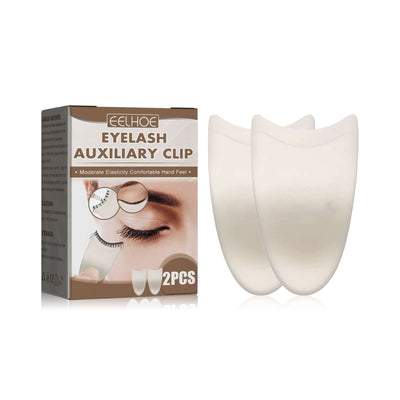 Eyelash Assist Stick, False Eyelash Curl Eye Eyeliner Starter Makeup Tool eprolo