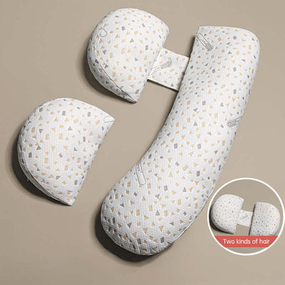 Multifunctional extension and upgrade Probiotic Waist pillow comfortable during pregnancy adjustable maternity pillow eprolo