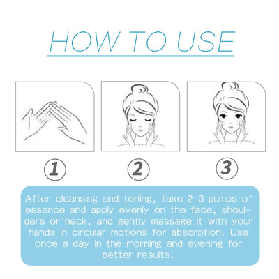 Multi-vitamin Rejuvenating Serum, Firming Hydrating Anti-wrinkle And Anti-aging Lotion eprolo