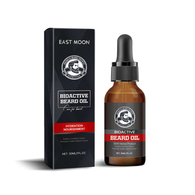 Facial Hair Care Essential Oil, Nourishing And Brightening Facial Hair Care Solution For Men's Facial Hair Facial Hair Care Essential Oil, Nourishing And Brightening Facial Hair Care Solution For Men's Facial Hair eprolo