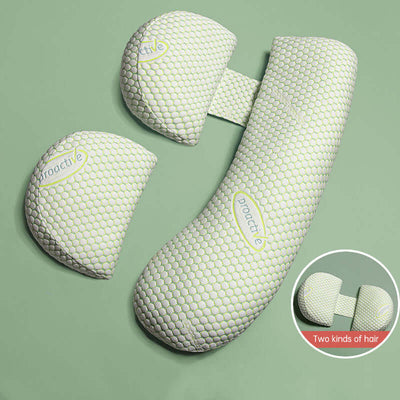 Multifunctional extension and upgrade Probiotic Waist pillow comfortable during pregnancy adjustable maternity pillow eprolo