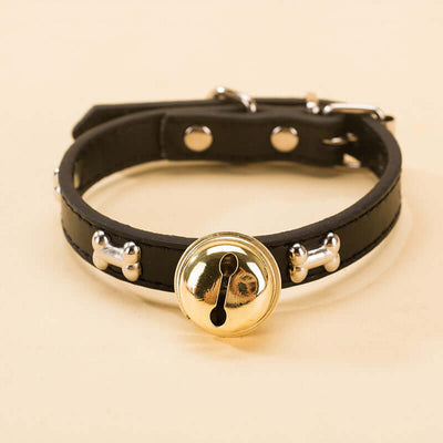 Claw Print Bone Alloy Bells for Pet Collars - Supplies for Dogs & Cats eprolo