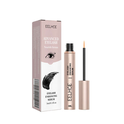 Mascara Natural Seamless Curl Length, Jet Black, Thick, Beautiful Lash Moisturizing Condition eprolo