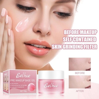 Base Gel For Makeup, Pre-makeup Moisturizing And Firming Skin Isolation Base Concealer Cream eprolo