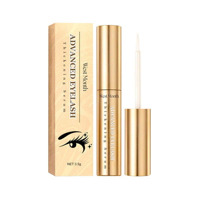 Mascara, Thickly Moisturizes, Slender, Long, Black, Voluminous, Beautiful, Gentle And Long-Lasting eprolo