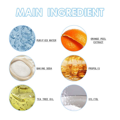 Teeth Brightening Repair Gel, Oral Care Beauty Cleaning Teeth White Brightening Pen eprolo