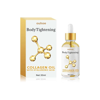 Firming Collagen Oil, Shows The Curves Of The Body, Firming Shaping And Slimming Body Essential Oil eprolo