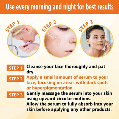 Skin Melanin Repair Essence, Brightening And Repairing Skin Removing Darkening And Dark Spots Hydrating Essence eprolo