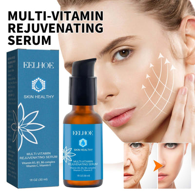 Multi-vitamin Rejuvenating Serum, Firming Hydrating Anti-wrinkle And Anti-aging Lotion eprolo