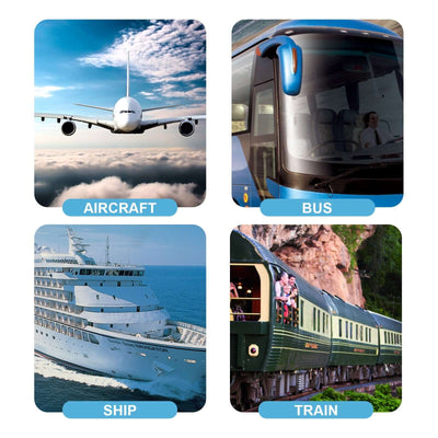 carsickness stickers Carsickness, airsickness, seasickness, earbuds, temples, travel carsickness stickers eprolo