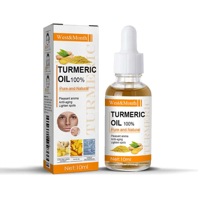 Turmeric Essential Oil Skin Firming Skin Care Gentle Care Moisturizing Facial Essential Oil eprolo