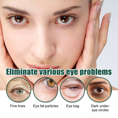 Cordyceps Eye Cream, Anti-wrinkle Hydrating Brightening Care Eye Cream eprolo