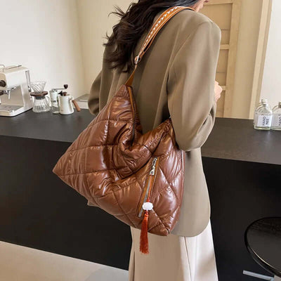 Quilted Nylon Travel Bag eprolo