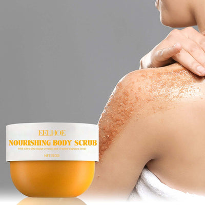 Nourishing Body Scrub, Cleansing Exfoliating And Hydrating Whitening Scrub eprolo