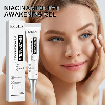Niacinamide Eye Cream Gel, Reduces Fine Lines And Dark Circles Hydrating And Firming Eye Cream eprolo