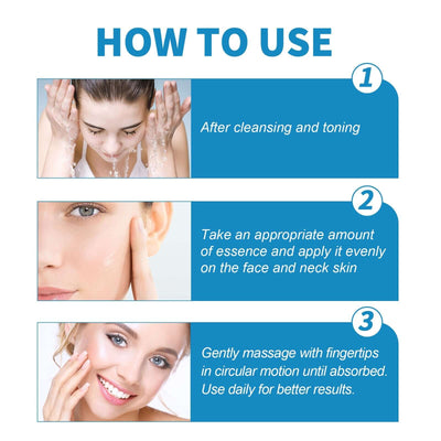 B5 Facial Essence, Lightening Spot Soft Skin Anti-aging Moisturizing Essence eprolo