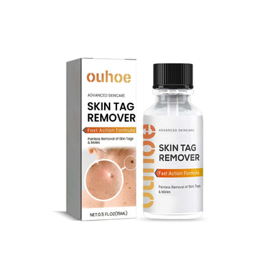 Anti-wart Essence, Anti Warts Fade Moles Corns Smoothing Skin Care Essence eprolo
