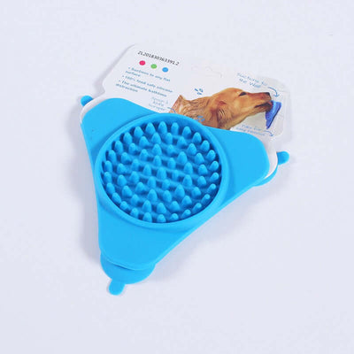Pet suction cup slow food bowl eprolo