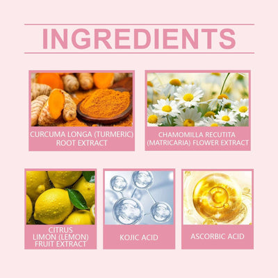 Turmeric Acid Cleansing Pad Gently Repair Skin, Brightening Pores And Hydrating Skin Care Pad eprolo
