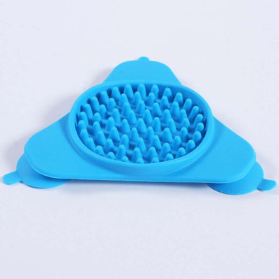 Pet suction cup slow food bowl eprolo